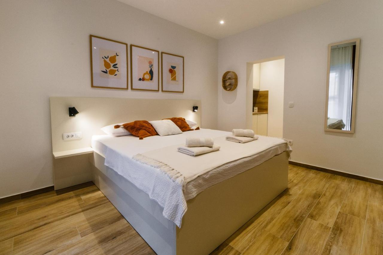 Apartments Kiwi Dubrovnik Buitenkant foto