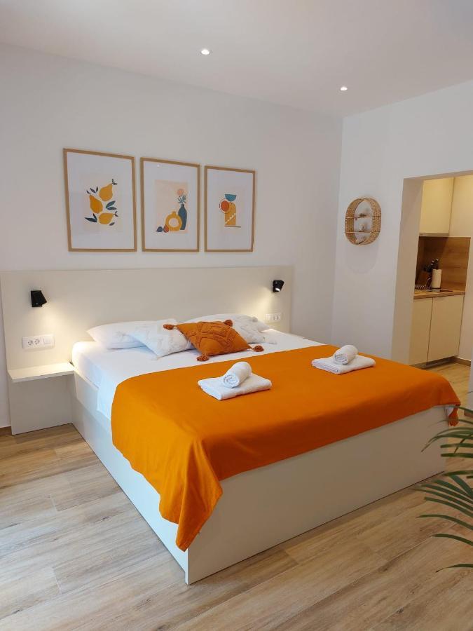 Apartments Kiwi Dubrovnik Buitenkant foto